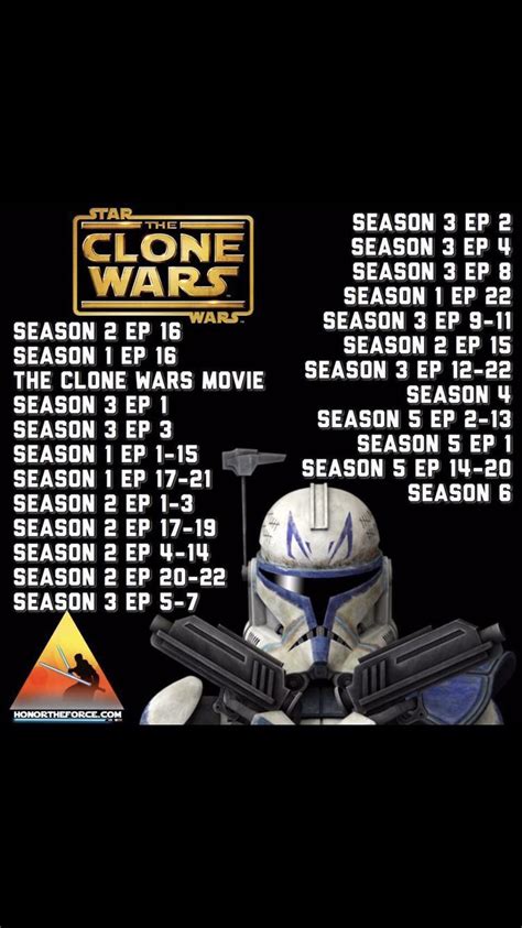 clone wars movie when to watch|star wars clone viewing order.